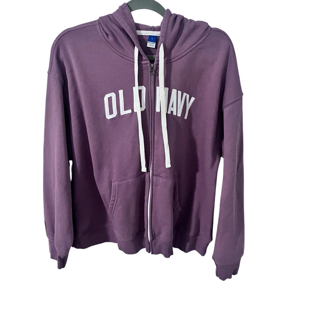 New Old Nave zip hoodie size Large - Picture 6 of 6